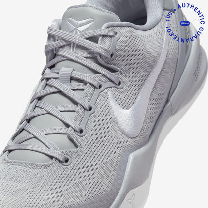 Nike Kobe 8 Protro 'Wolf Grey' (2024) | SOLE SERIOUSS [7]