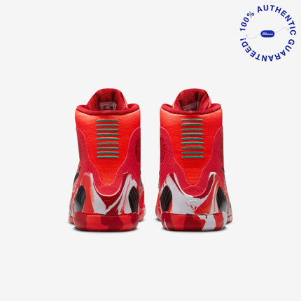 Nike Kobe 9 Elite High Protro 'Christmas' (2024) (GS) | SOLE SERIOUSS [5]