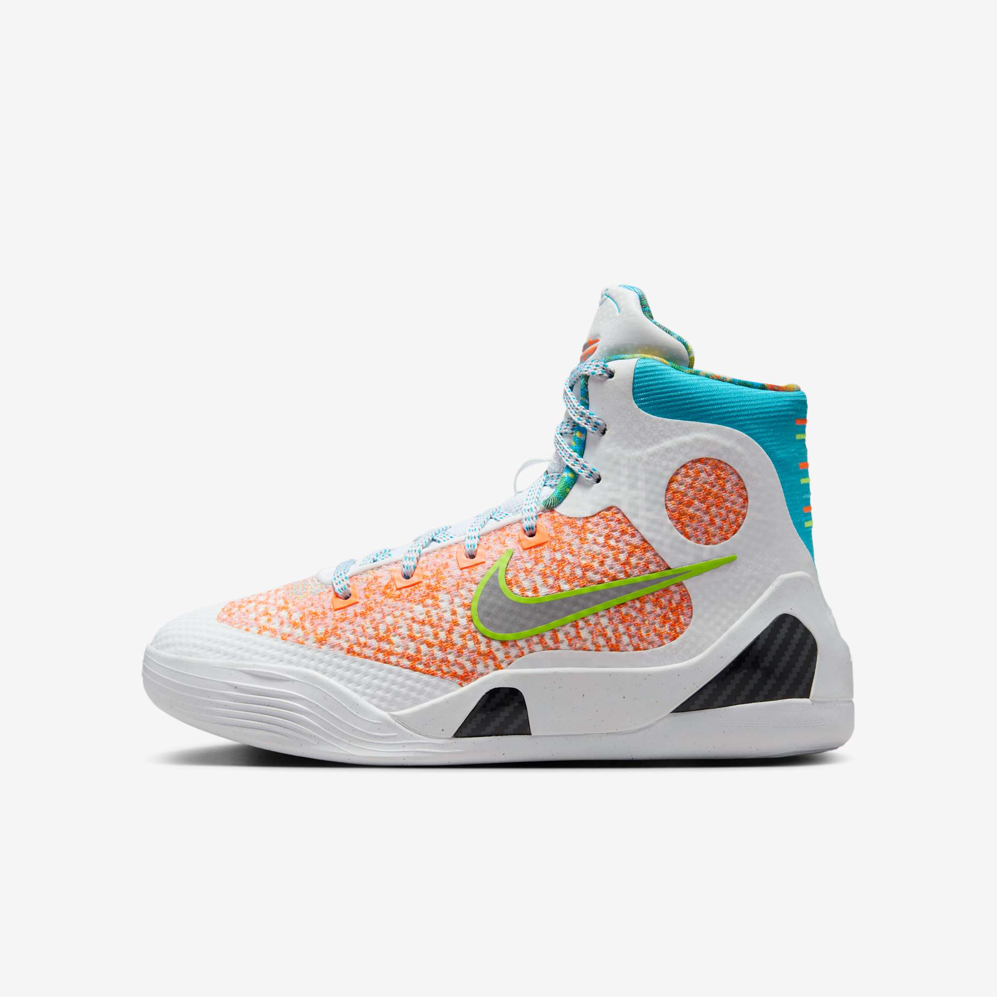 kobe elite high tops