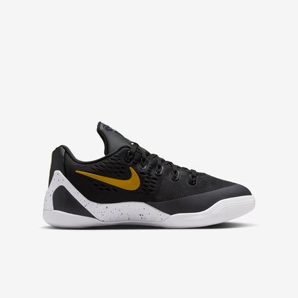 Nike Kobe 9 Elite Low EM Protro TB 'Black / University Gold' (2025) (GS) | SOLE SERIOUSS [2]
