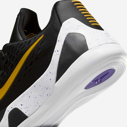Nike Kobe 9 Elite Low EM Protro TB 'Black / University Gold' (2025) (GS) | SOLE SERIOUSS [5]