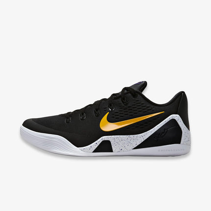 Nike Kobe 9 Elite Low EM Protro TB 'Black / University Gold' (2025) | SOLE SERIOUSS [1]