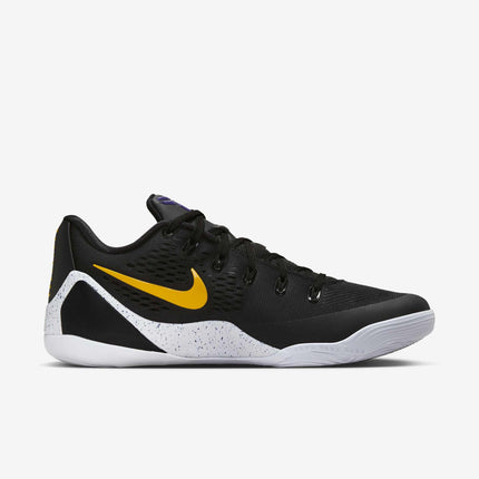 Nike Kobe 9 Elite Low EM Protro TB 'Black / University Gold' (2025) | SOLE SERIOUSS [2]