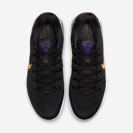 Nike Kobe 9 Elite Low EM Protro TB 'Black / University Gold' (2025) | SOLE SERIOUSS [4]