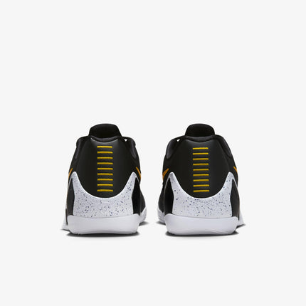 Nike Kobe 9 Elite Low EM Protro TB 'Black / University Gold' (2025) | SOLE SERIOUSS [5]