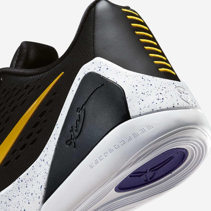 Nike Kobe 9 Elite Low EM Protro TB 'Black / University Gold' (2025) | SOLE SERIOUSS [7]