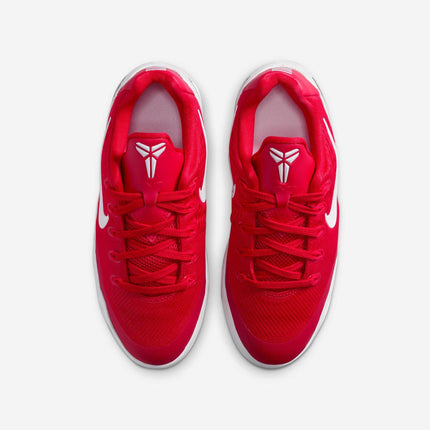 Nike Kobe 9 Elite Low EM Protro 'University Red' (2025) (GS) | SOLE SERIOUSS [4]