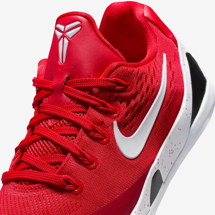 Nike Kobe 9 Elite Low EM Protro 'University Red' (2025) (GS) | SOLE SERIOUSS [6]