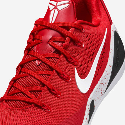 Nike Kobe 9 Elite Low EM Protro 'University Red' (2025) | SOLE SERIOUSS [6]