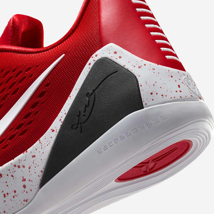 Nike Kobe 9 Elite Low EM Protro 'University Red' (2025) | SOLE SERIOUSS [7]