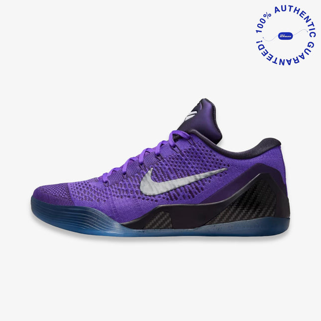 Nike Kobe 9 Elite Low Protro 'Michael Jackson / Moonwalker' (2025) | SOLE SERIOUSS [1]