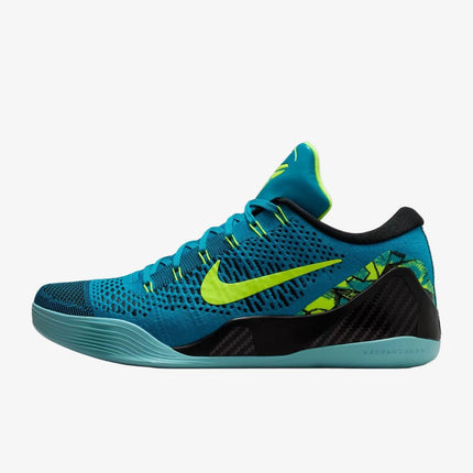 Nike Kobe 9 Elite Low Protro 'Perspective / Neo Turquoise' (2025) | SOLE SERIOUSS [1]