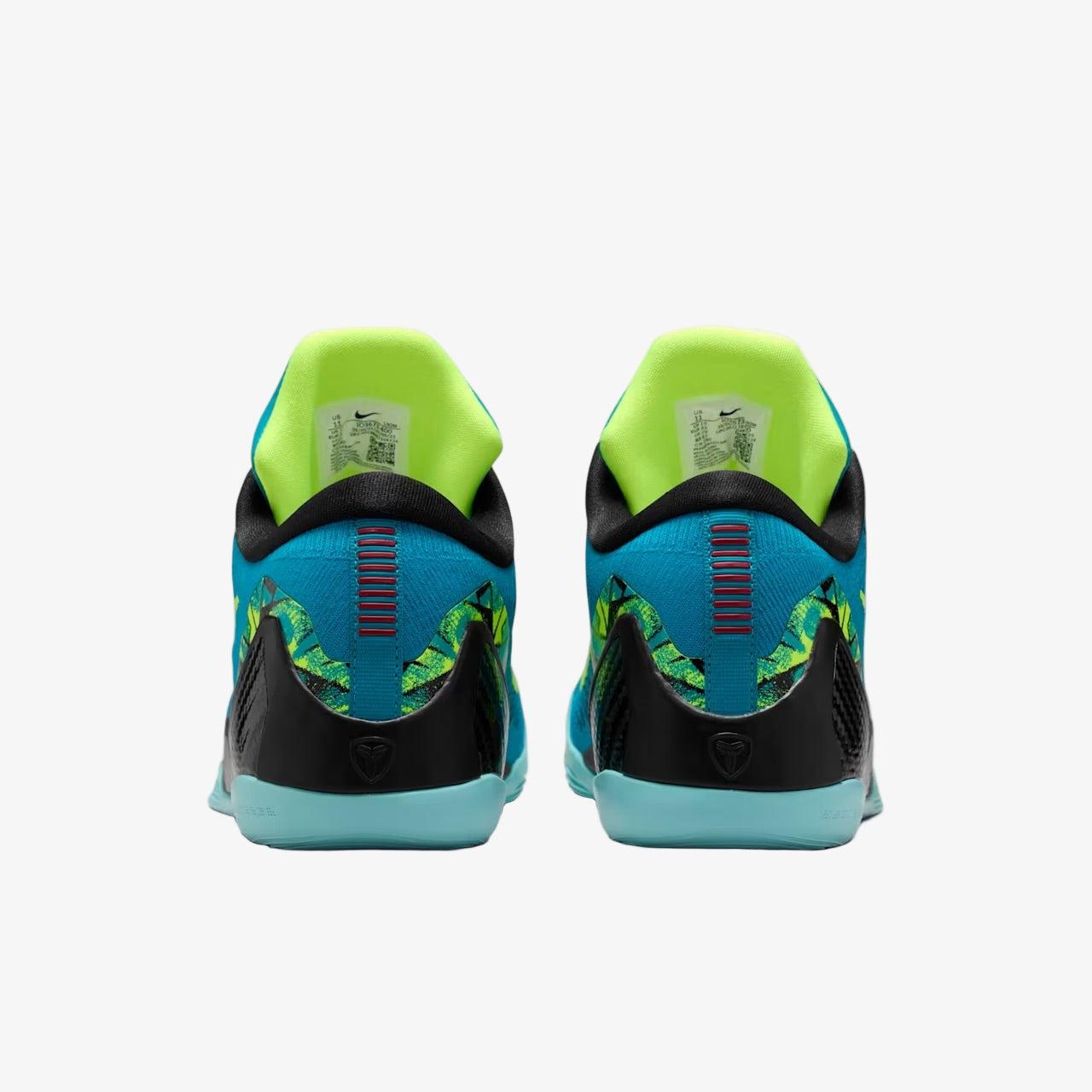 Nike Kobe 9 Elite Low Protro 'Perspective / Neo Turquoise' (2025) SOLE SERIOUSS Nike Kobe 9 Elite Low Protro 'Perspective / Neo Turquoise' (2025) SOLE SERIOUSS