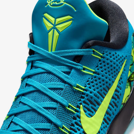 Nike Kobe 9 Elite Low Protro 'Perspective / Neo Turquoise' (2025) | SOLE SERIOUSS [6]