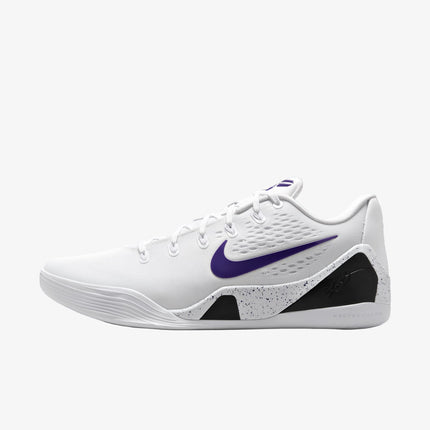 Nike Kobe 9 Elite Low Protro 'White / Court Purple' (2025) | SOLE SERIOUSS [1]