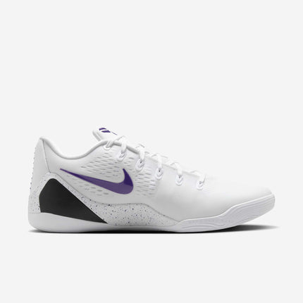 Nike Kobe 9 Elite Low Protro 'White / Court Purple' (2025) | SOLE SERIOUSS [2]