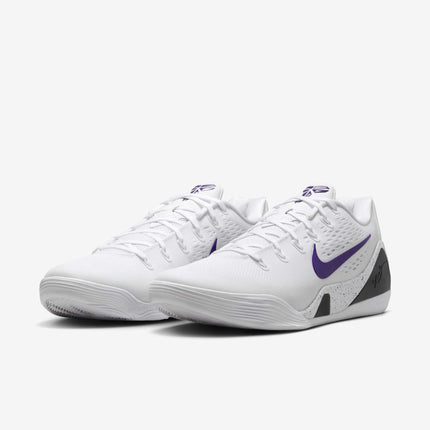 Nike Kobe 9 Elite Low Protro 'White / Court Purple' (2025) | SOLE SERIOUSS [3]