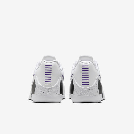 Nike Kobe 9 Elite Low Protro 'White / Court Purple' (2025) | SOLE SERIOUSS [5]