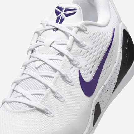 Nike Kobe 9 Elite Low Protro 'White / Court Purple' (2025) | SOLE SERIOUSS [6]
