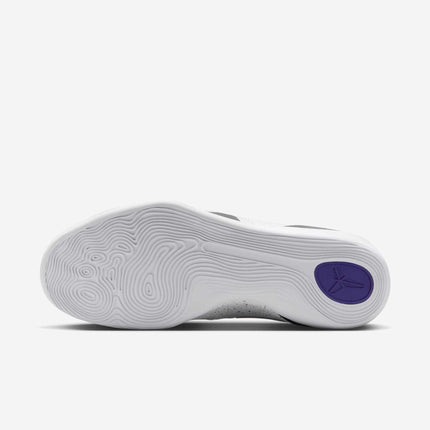 Nike Kobe 9 Elite Low Protro 'White / Court Purple' (2025) | SOLE SERIOUSS [8]