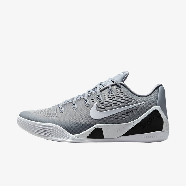 Nike Kobe 9 Elite Low Protro 'Wolf Grey' (2025) | SOLE SERIOUSS [1]