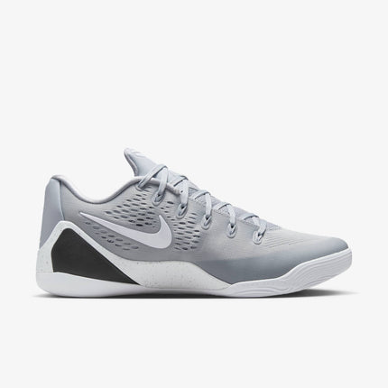Nike Kobe 9 Elite Low Protro 'Wolf Grey' (2025) | SOLE SERIOUSS [2]