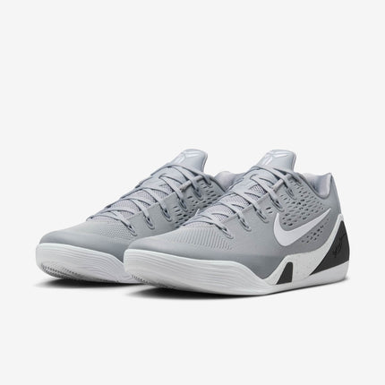 Nike Kobe 9 Elite Low Protro 'Wolf Grey' (2025) | SOLE SERIOUSS [3]