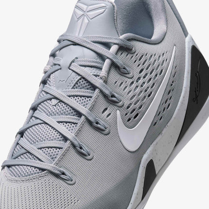 Nike Kobe 9 Elite Low Protro 'Wolf Grey' (2025) | SOLE SERIOUSS [6]