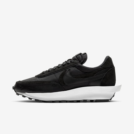 Nike LD Waffle x Sacai 'Nylon Black' (2020) | SOLE SERIOUSS [1]