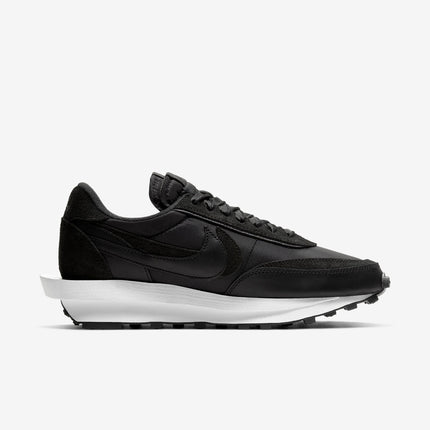 Nike LD Waffle x Sacai 'Nylon Black' (2020) | SOLE SERIOUSS [2]