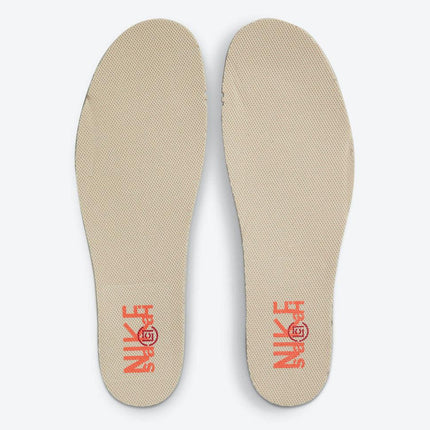 Nike LD Waffle x Sacai x CLOT 'Orange Blaze' (2021) | SOLE SERIOUSS [11]