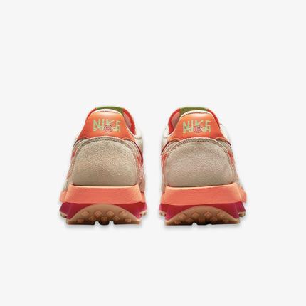 Nike LD Waffle x Sacai x CLOT 'Orange Blaze' (2021) | SOLE SERIOUSS [5]
