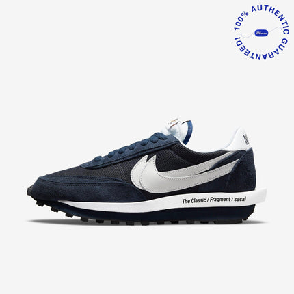 Nike LD Waffle x Sacai x Fragment Design 'Blue Void' (2021) | SOLE SERIOUSS [1]