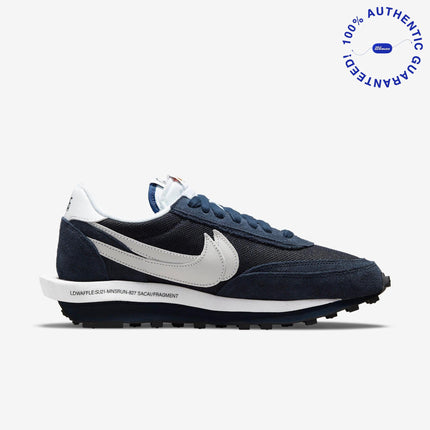 Nike LD Waffle x Sacai x Fragment Design 'Blue Void' (2021) | SOLE SERIOUSS [2]