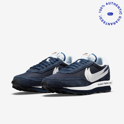 Nike LD Waffle x Sacai x Fragment Design 'Blue Void' (2021) | SOLE SERIOUSS [3]