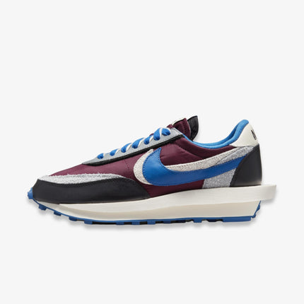 Nike LD Waffle x Sacai x UNDERCOVER 'Team Royal' (2021) | SOLE SERIOUSS [1]