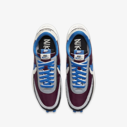 Nike LD Waffle x Sacai x UNDERCOVER 'Team Royal' (2021) | SOLE SERIOUSS [4]