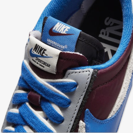 Nike LD Waffle x Sacai x UNDERCOVER 'Team Royal' (2021) | SOLE SERIOUSS [6]