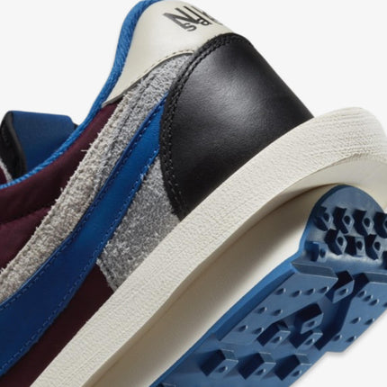 Nike LD Waffle x Sacai x UNDERCOVER 'Team Royal' (2021) | SOLE SERIOUSS [8]