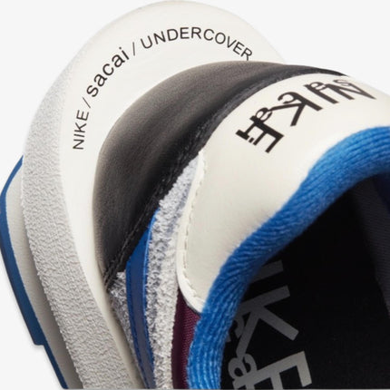 Nike LD Waffle x Sacai x UNDERCOVER 'Team Royal' (2021) | SOLE SERIOUSS [9]