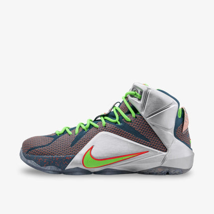 Nike LeBron 12 'Trillion Dollar Man' (2014) | SOLE SERIOUSS [1]