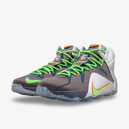 Nike LeBron 12 'Trillion Dollar Man' (2014) | SOLE SERIOUSS [2]