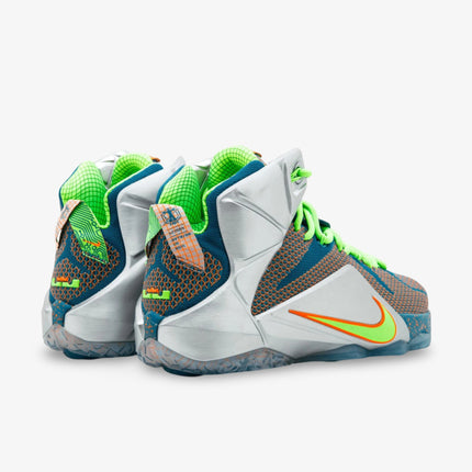 Nike LeBron 12 'Trillion Dollar Man' (2014) | SOLE SERIOUSS [3]