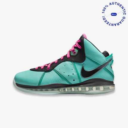 Nike LeBron 8 QS 'South Beach' (2021) | SOLE SERIOUSS [1]