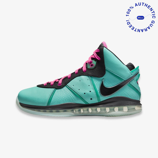 Nike LeBron 8 QS 'South Beach' (2021) | SOLE SERIOUSS [1]