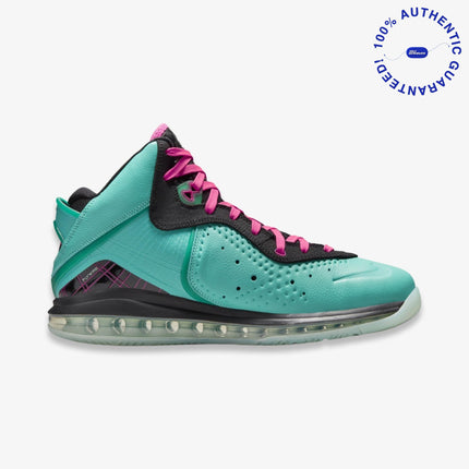 Nike LeBron 8 QS 'South Beach' (2021) | SOLE SERIOUSS [2]