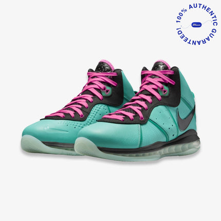 Nike LeBron 8 QS 'South Beach' (2021) | SOLE SERIOUSS [3]