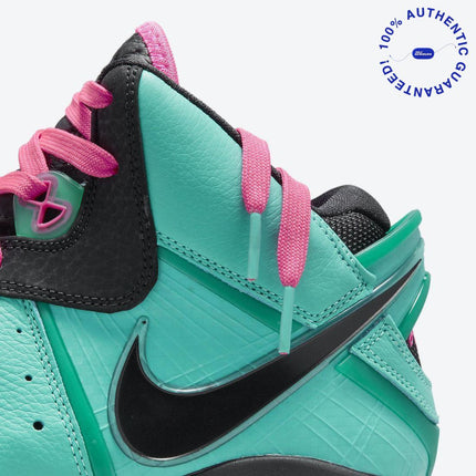 Nike LeBron 8 QS 'South Beach' (2021) | SOLE SERIOUSS [4]