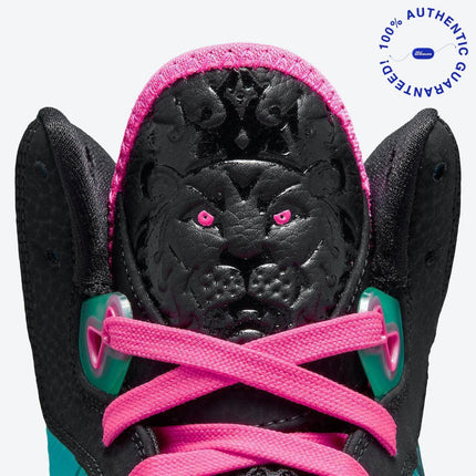 Nike LeBron 8 QS 'South Beach' (2021) | SOLE SERIOUSS [7]