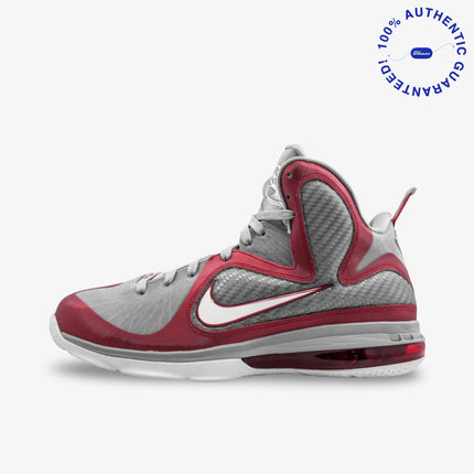 Nike LeBron 9 'Ohio State' (2012) | SOLE SERIOUSS [1]